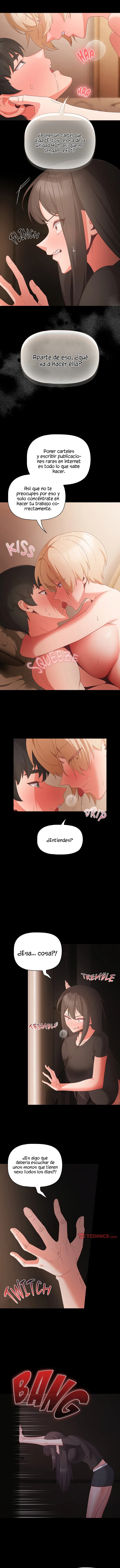 Seres de Oscuridad Capítulo 3 - Página 13