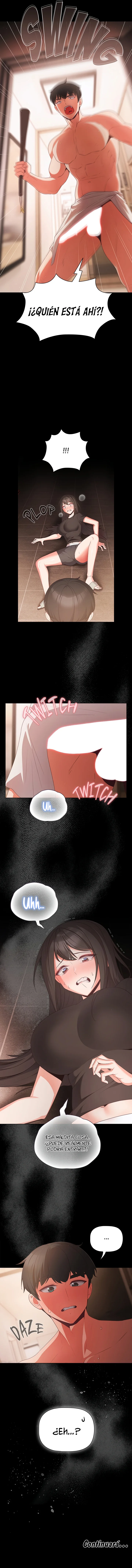 Seres de Oscuridad Capítulo 3 - Página 15