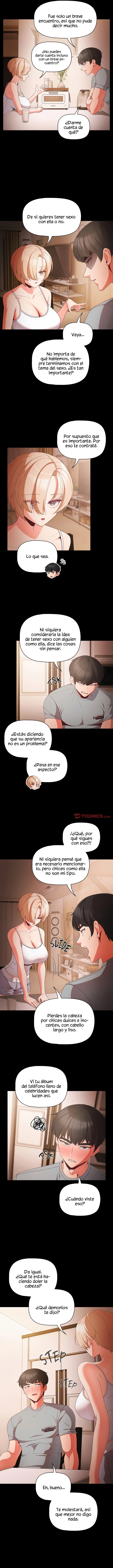 Seres de Oscuridad Capítulo 3 - Página 4