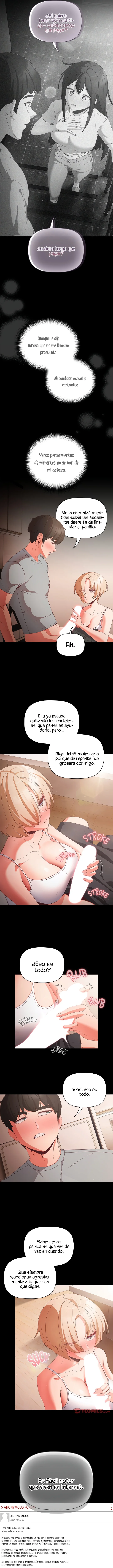 Seres de Oscuridad Capítulo 3 - Página 6