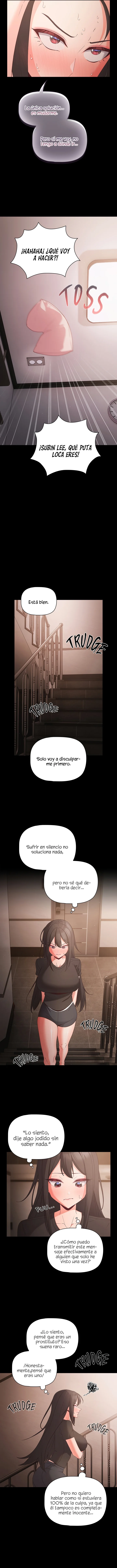 Seres de Oscuridad Capítulo 3 - Página 8