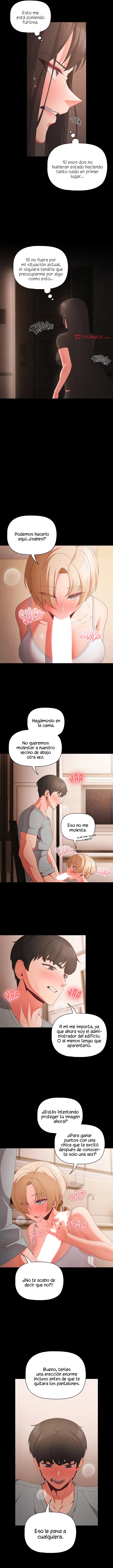 Seres de Oscuridad Capítulo 3 - Página 9