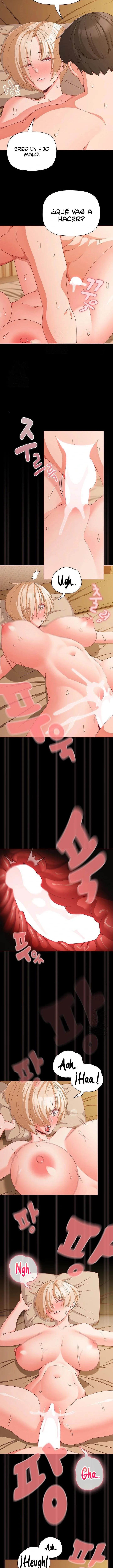 Seres de Oscuridad Capítulo 30 - Página 3