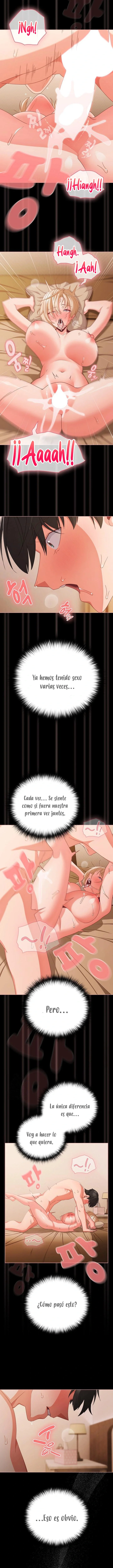 Seres de Oscuridad Capítulo 30 - Página 7