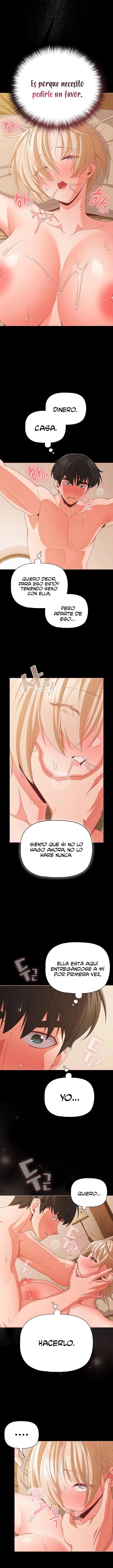 Seres de Oscuridad Capítulo 30 - Página 8