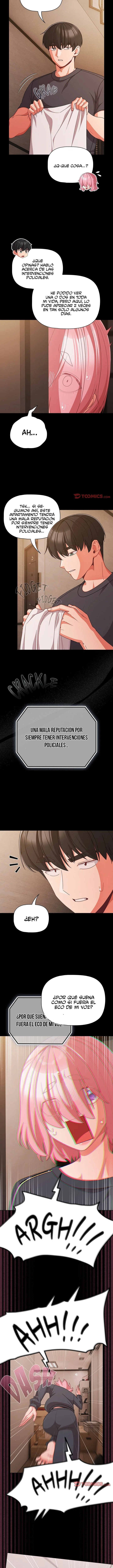 Seres de Oscuridad Capítulo 32 - Página 10