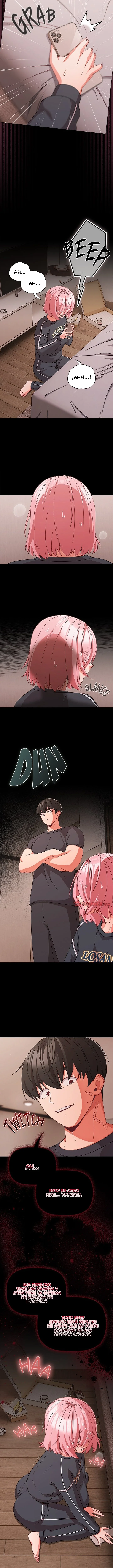 Seres de Oscuridad Capítulo 32 - Página 11