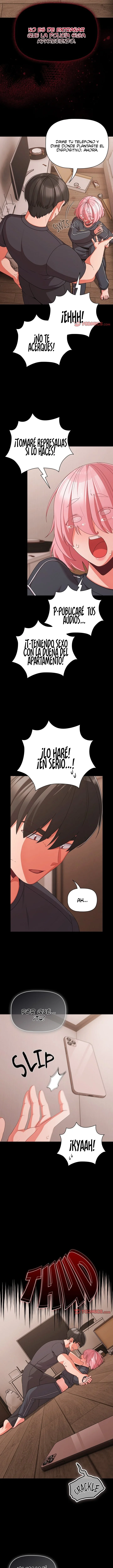 Seres de Oscuridad Capítulo 32 - Página 12