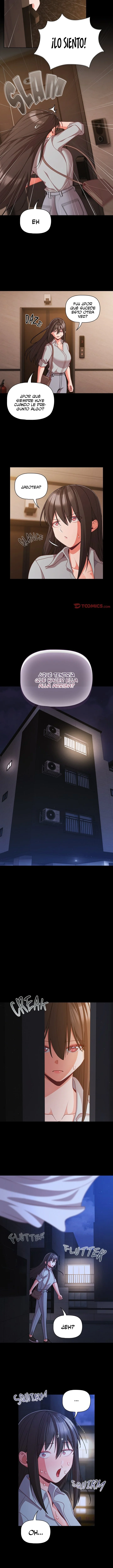 Seres de Oscuridad Capítulo 32 - Página 3