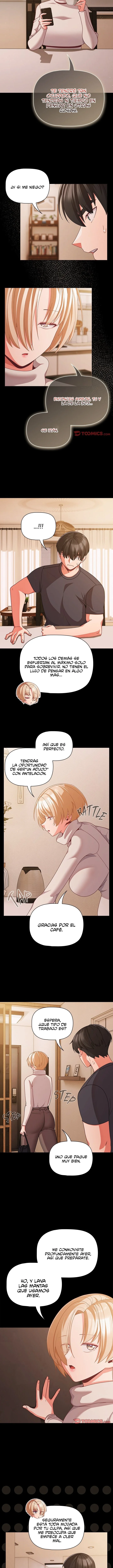 Seres de Oscuridad Capítulo 32 - Página 5