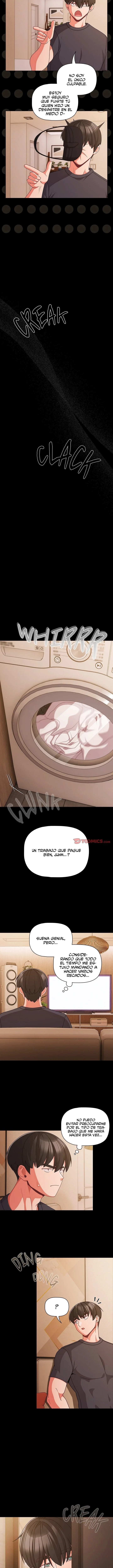 Seres de Oscuridad Capítulo 32 - Página 6