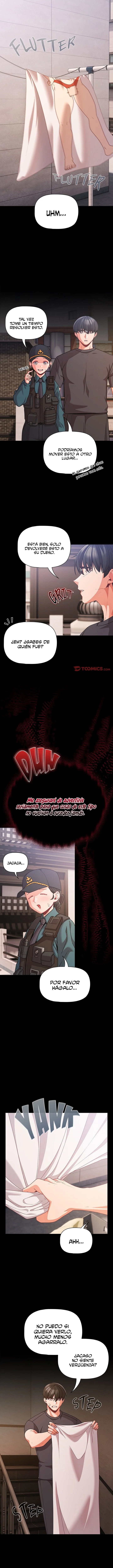 Seres de Oscuridad Capítulo 32 - Página 8