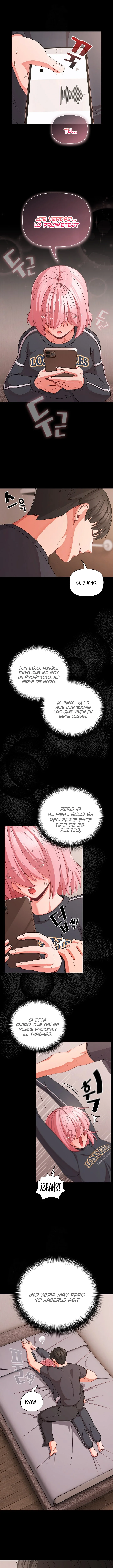 Seres de Oscuridad Capítulo 33 - Página 10