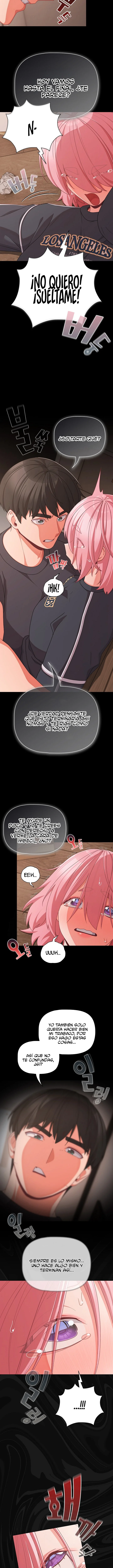 Seres de Oscuridad Capítulo 33 - Página 3