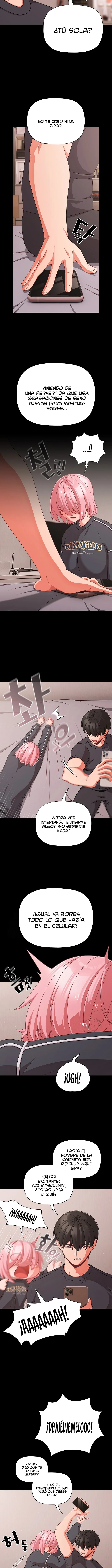 Seres de Oscuridad Capítulo 33 - Página 7