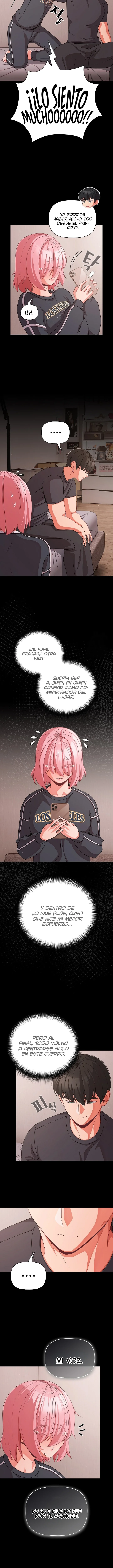 Seres de Oscuridad Capítulo 33 - Página 8