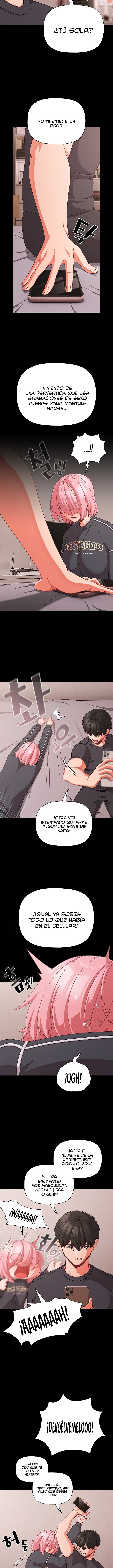 Seres de Oscuridad Capítulo 34 - Página 7