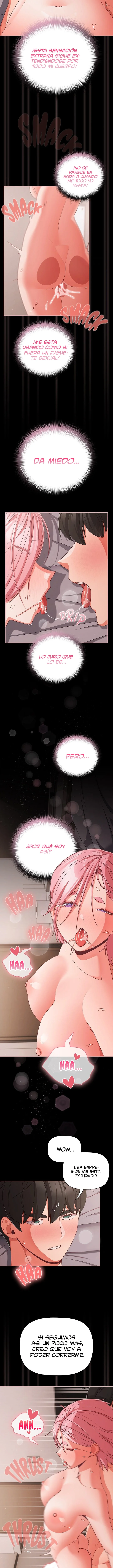 Seres de Oscuridad Capítulo 35 - Página 7