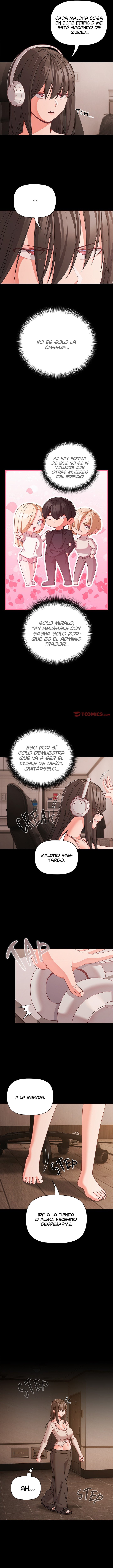 Seres de Oscuridad Capítulo 36 - Página 10