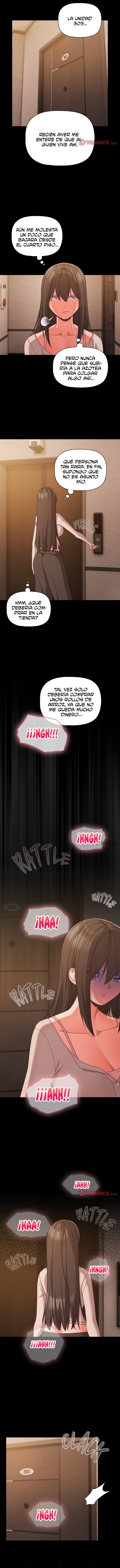 Seres de Oscuridad Capítulo 36 - Página 11