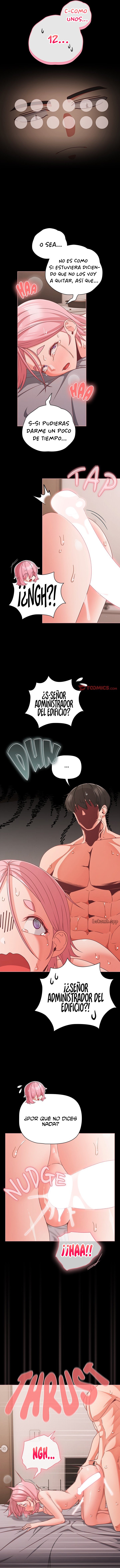 Seres de Oscuridad Capítulo 36 - Página 4