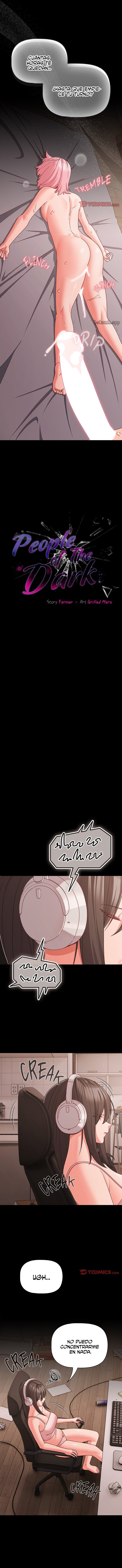 Seres de Oscuridad Capítulo 36 - Página 9