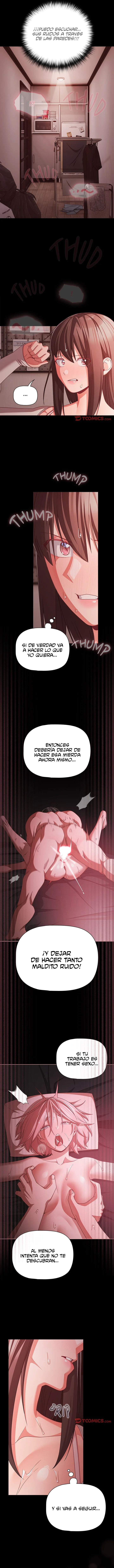 Seres de Oscuridad Capítulo 37 - Página 10