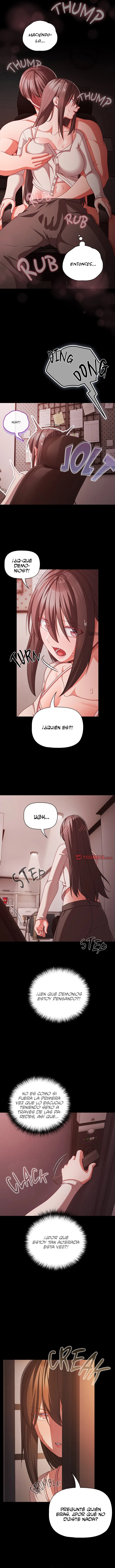 Seres de Oscuridad Capítulo 37 - Página 11