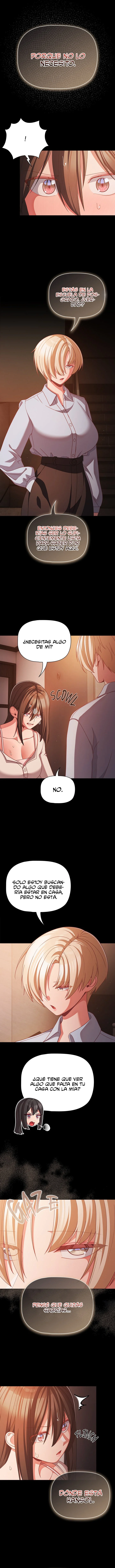 Seres de Oscuridad Capítulo 37 - Página 12