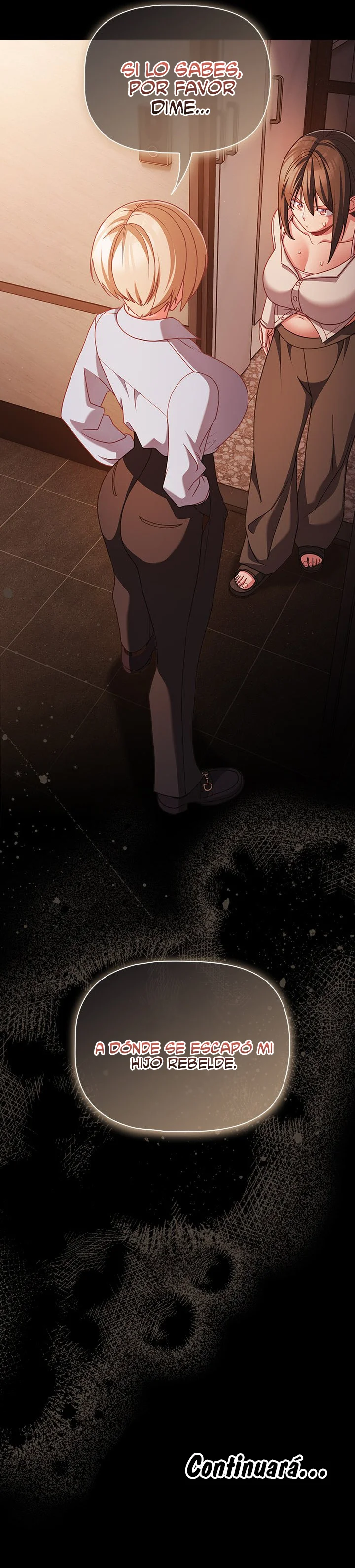 Seres de Oscuridad Capítulo 37 - Página 13