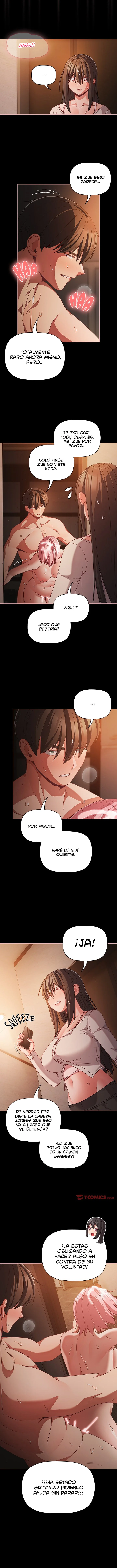 Seres de Oscuridad Capítulo 37 - Página 4