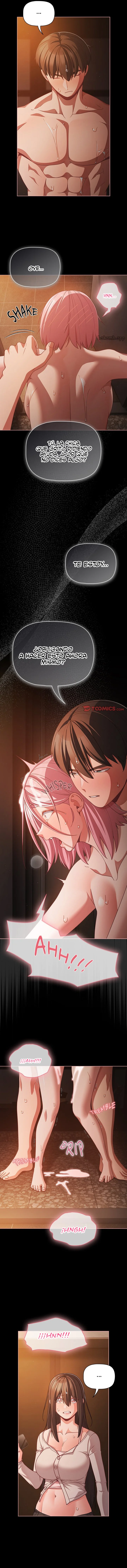 Seres de Oscuridad Capítulo 37 - Página 5