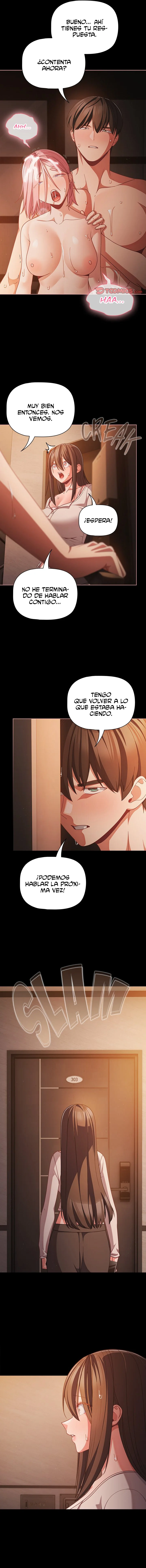 Seres de Oscuridad Capítulo 37 - Página 6