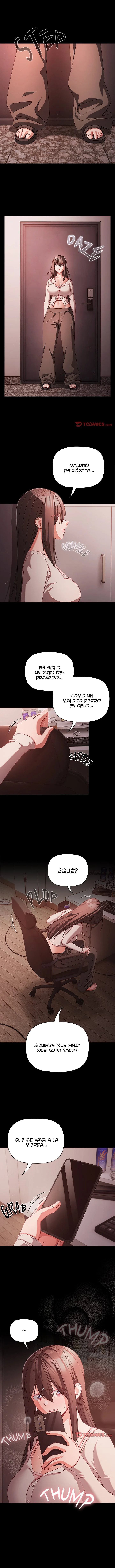 Seres de Oscuridad Capítulo 37 - Página 8