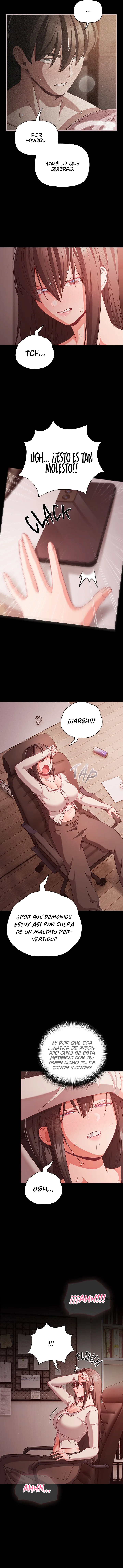 Seres de Oscuridad Capítulo 37 - Página 9