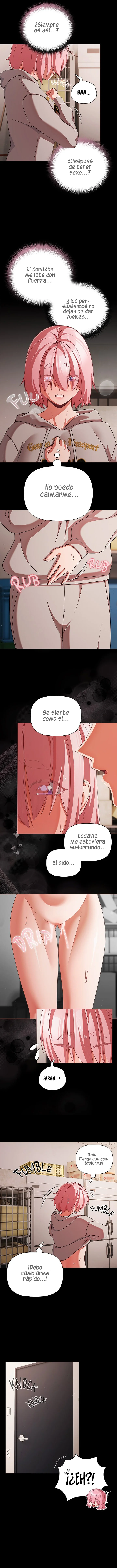 Seres de Oscuridad Capítulo 39 - Página 10