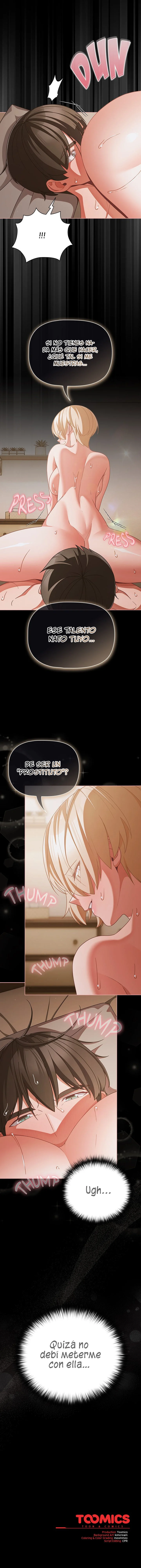 Seres de Oscuridad Capítulo 39 - Página 14