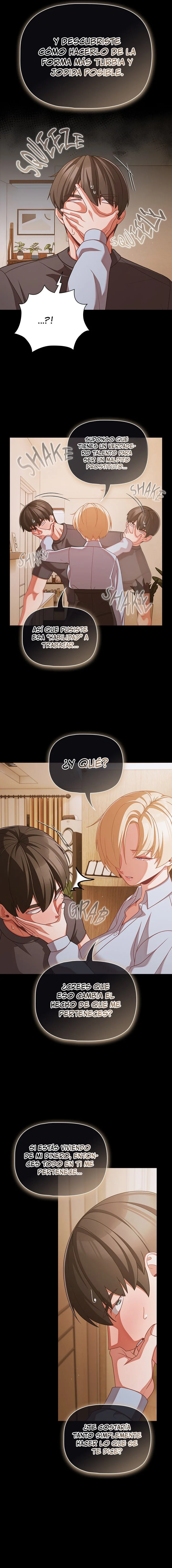 Seres de Oscuridad Capítulo 39 - Página 6