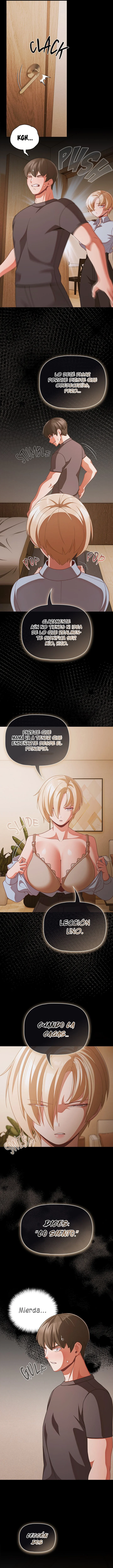 Seres de Oscuridad Capítulo 39 - Página 7