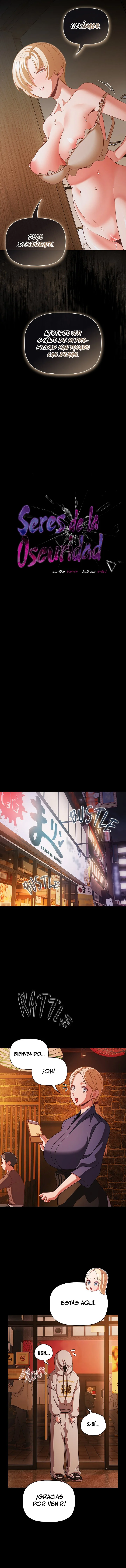 Seres de Oscuridad Capítulo 39 - Página 8