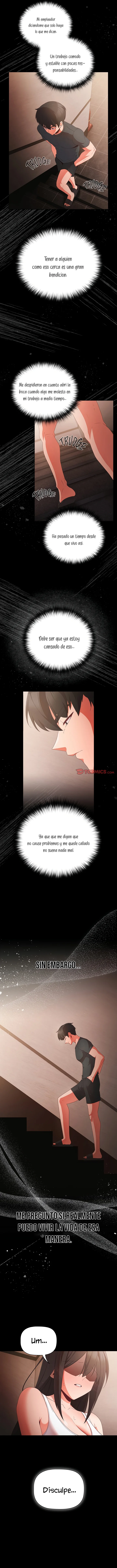 Seres de Oscuridad Capítulo 4 - Página 11