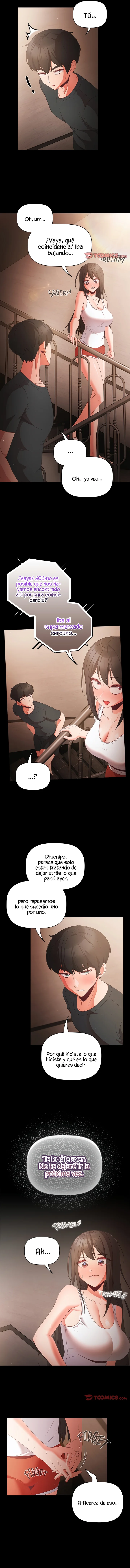 Seres de Oscuridad Capítulo 4 - Página 12