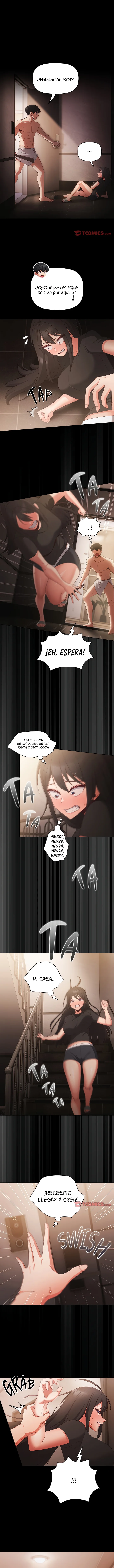 Seres de Oscuridad Capítulo 4 - Página 2