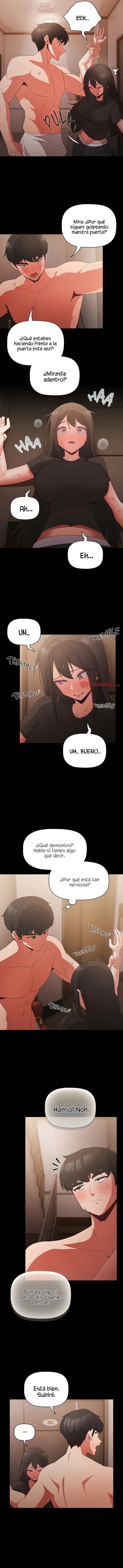 Seres de Oscuridad Capítulo 4 - Página 3