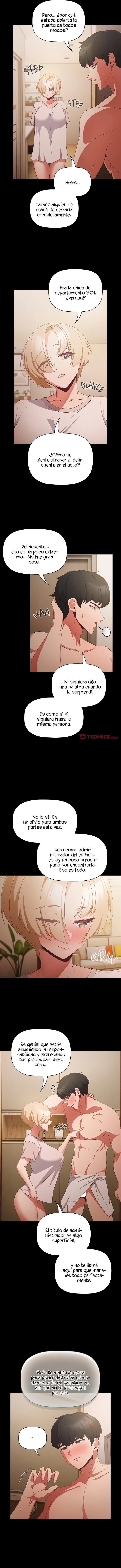 Seres de Oscuridad Capítulo 4 - Página 5