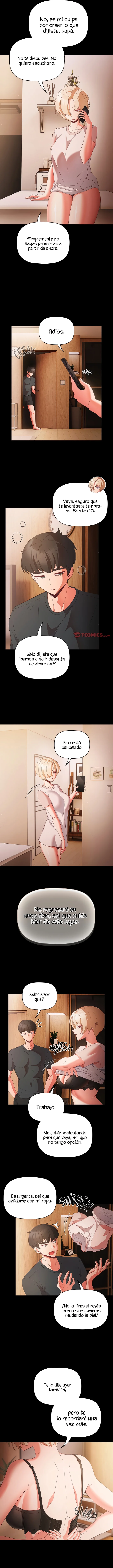 Seres de Oscuridad Capítulo 4 - Página 9