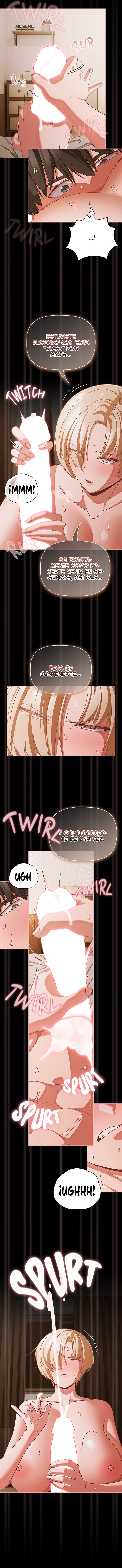 Seres de Oscuridad Capítulo 40 - Página 3