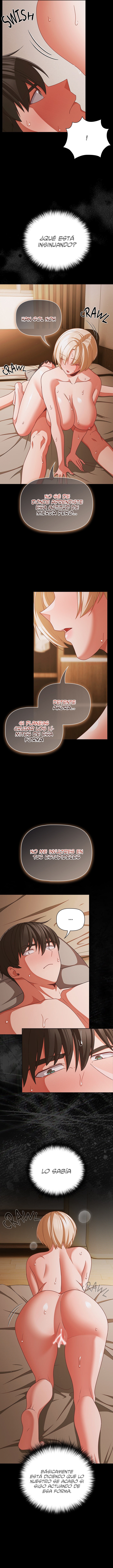 Seres de Oscuridad Capítulo 40 - Página 5