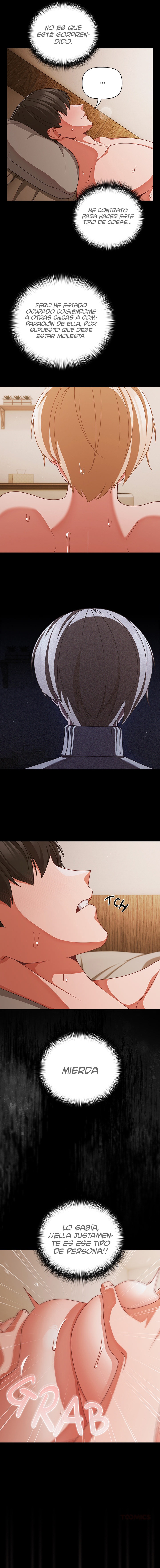 Seres de Oscuridad Capítulo 40 - Página 6