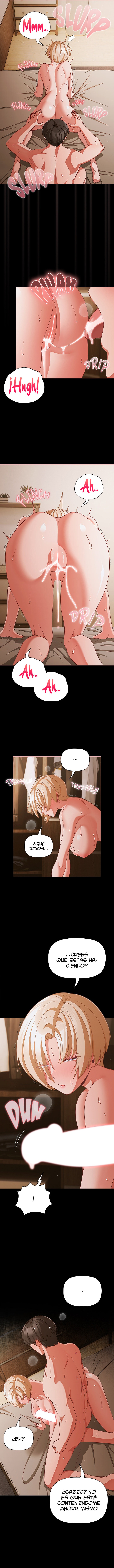 Seres de Oscuridad Capítulo 40 - Página 8